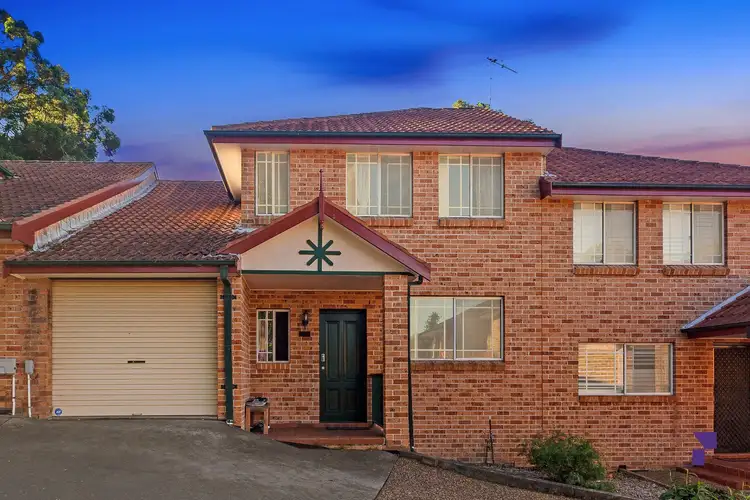 Main view of Homely townhouse listing, 15/224 Old Kent Road, Greenacre NSW 2190