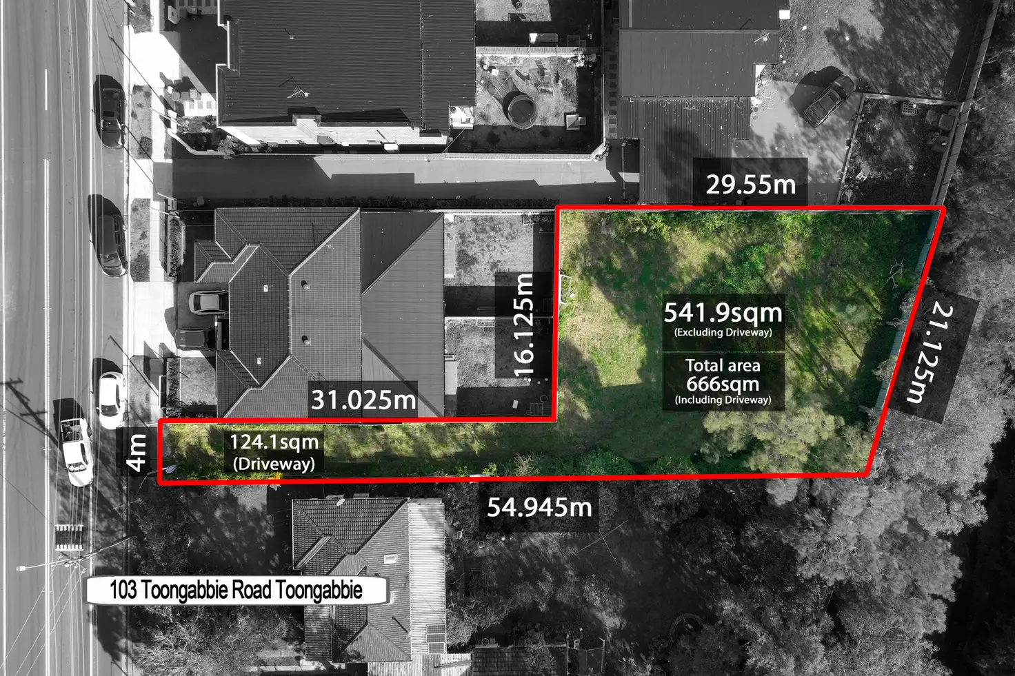 Main view of Homely land listing, 103 Toongabbie Road, Toongabbie NSW 2146
