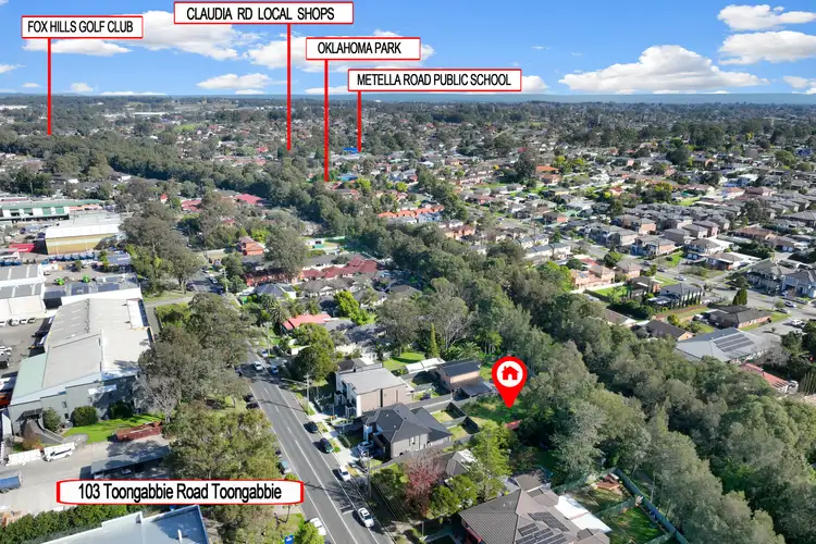 Third view of Homely land listing, 103 Toongabbie Road, Toongabbie NSW 2146