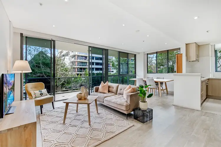 Main view of Homely unit listing, 17/6-10 Romsey Street, Waitara NSW 2077