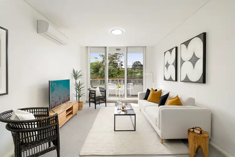 Second view of Homely apartment listing, 932/2 Avon Road, Pymble NSW 2073