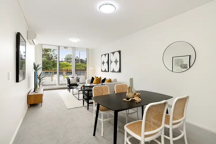 Third view of Homely apartment listing, 932/2 Avon Road, Pymble NSW 2073