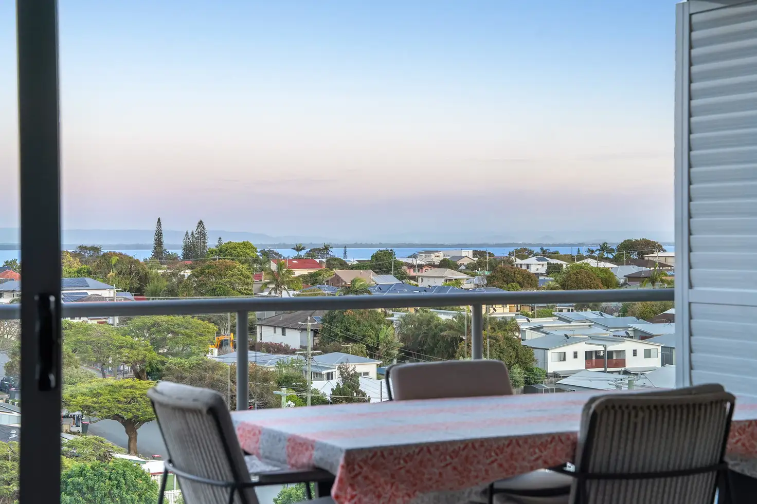 Main view of Homely apartment listing, 705/89 Landsborough Avenue, Scarborough QLD 4020