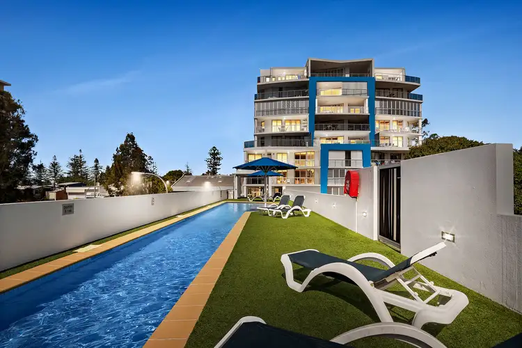 Fourth view of Homely apartment listing, 705/89 Landsborough Avenue, Scarborough QLD 4020