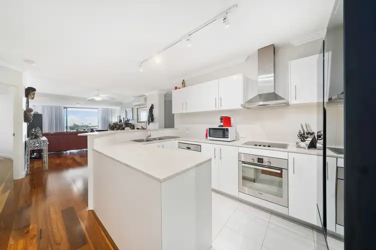Fifth view of Homely apartment listing, 705/89 Landsborough Avenue, Scarborough QLD 4020