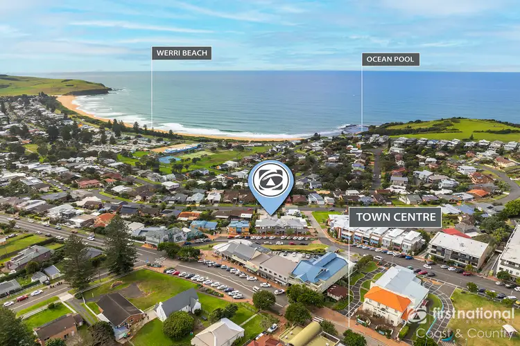 Second view of Homely house listing, 21a Armstrong Avenue, Gerringong NSW 2534