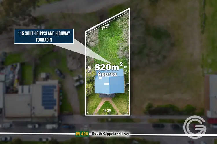 115 - 117 South Gippsland Highway