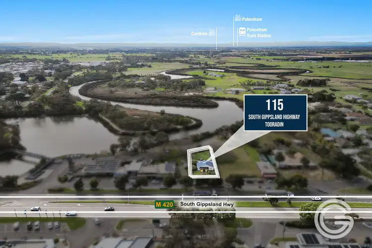 Third view of Homely house listing, 115 - 117 South Gippsland Highway, Tooradin VIC 3980