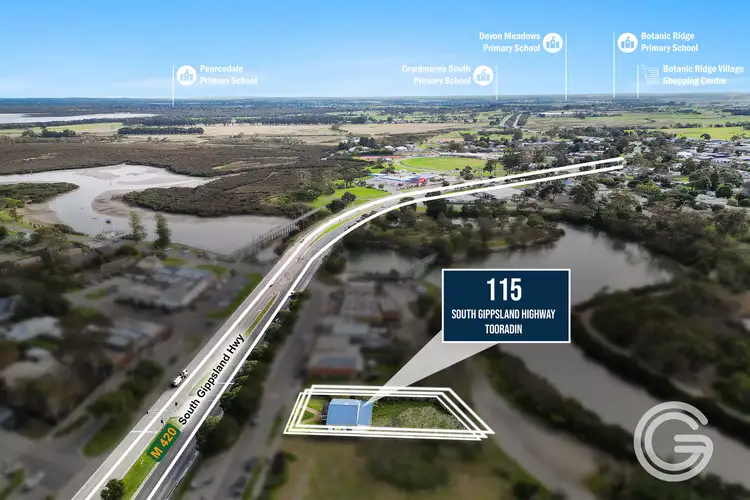 Fourth view of Homely house listing, 115 - 117 South Gippsland Highway, Tooradin VIC 3980