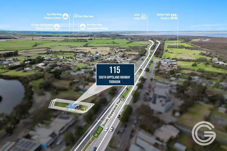 Sixth view of Homely house listing, 115 - 117 South Gippsland Highway, Tooradin VIC 3980