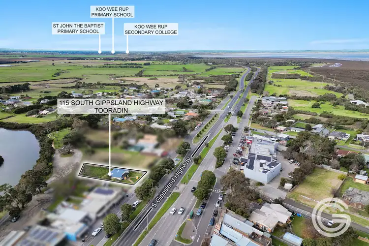 Seventh view of Homely house listing, 115 - 117 South Gippsland Highway, Tooradin VIC 3980