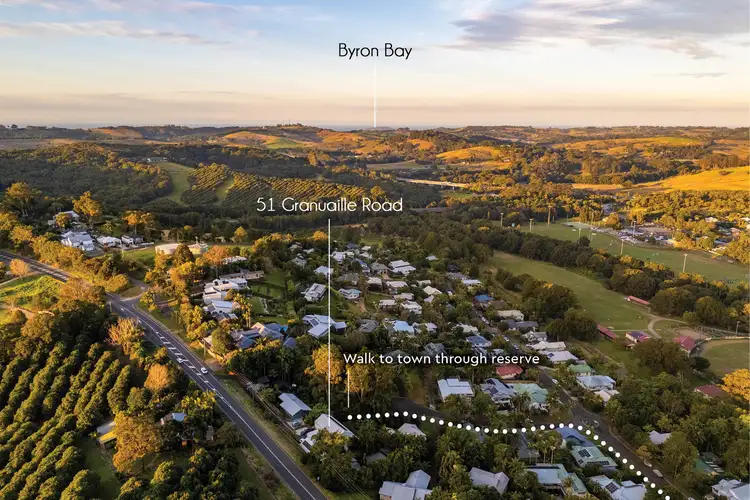 Fifth view of Homely house listing, 51 Granuaille Road, Bangalow NSW 2479