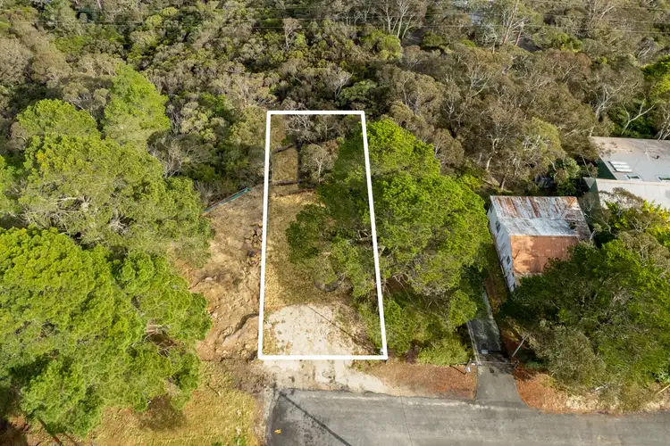 Second view of Homely land listing, 2a Gordon Avenue, Blackheath NSW 2785