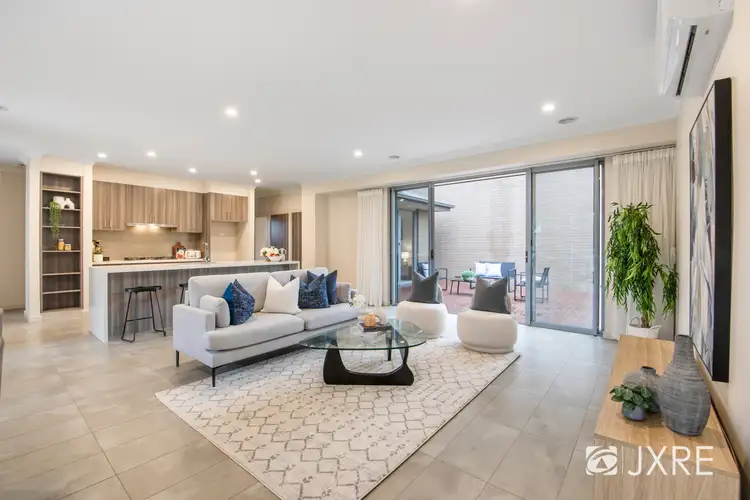 Third view of Homely townhouse listing, 1/32 Narcissus Avenue, Boronia VIC 3155