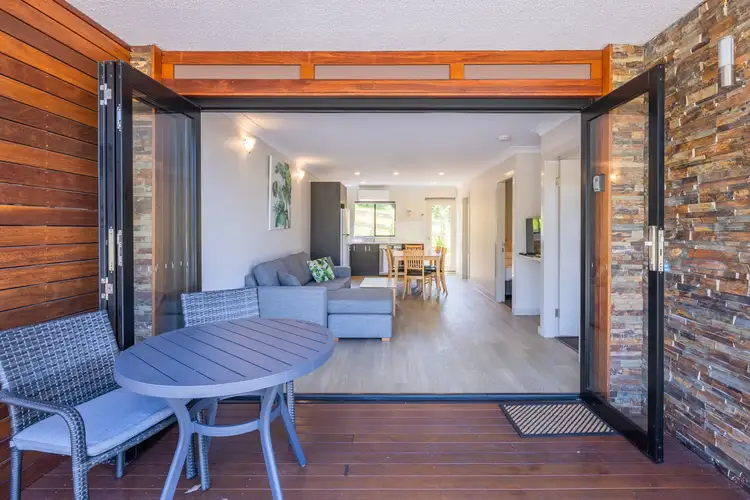 Second view of Homely apartment listing, 11/2 West Street, Bermagui NSW 2546