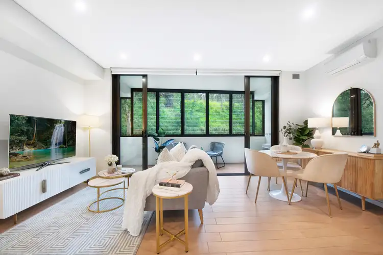 Main view of Homely apartment listing, 104/72 River Road, Ermington NSW 2115