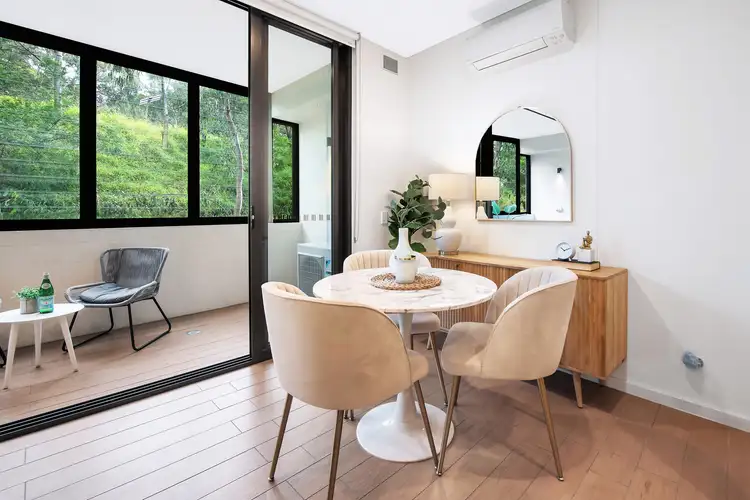 Second view of Homely apartment listing, 104/72 River Road, Ermington NSW 2115