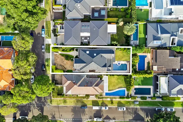Main view of Homely house listing, 34 Rosslyn Street, Bellevue Hill NSW 2023