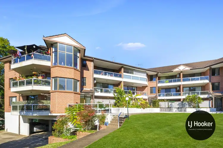 Main view of Homely unit listing, 5/14-20 Birmingham Street, Merrylands NSW 2160