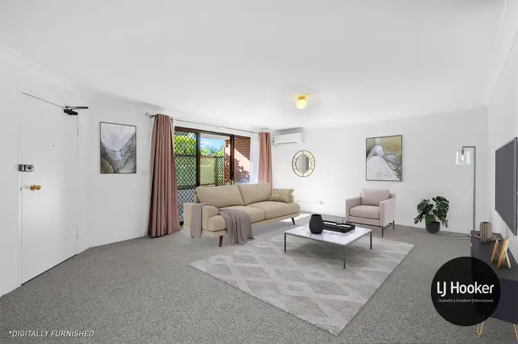 Second view of Homely unit listing, 5/14-20 Birmingham Street, Merrylands NSW 2160