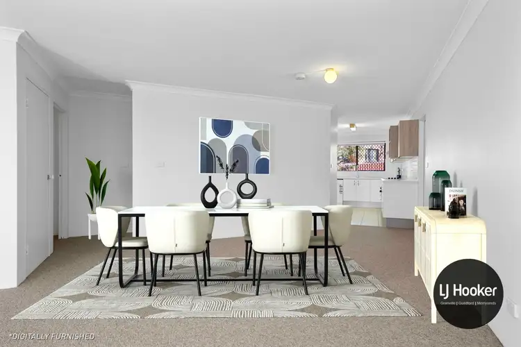Third view of Homely unit listing, 5/14-20 Birmingham Street, Merrylands NSW 2160