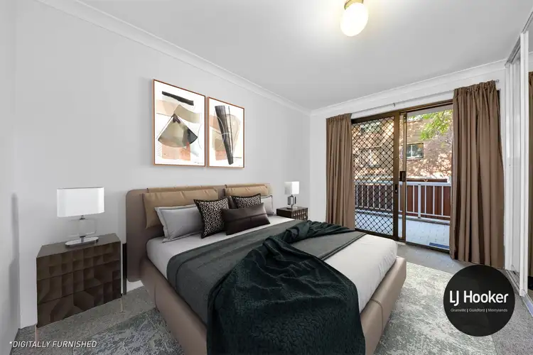 Sixth view of Homely unit listing, 5/14-20 Birmingham Street, Merrylands NSW 2160