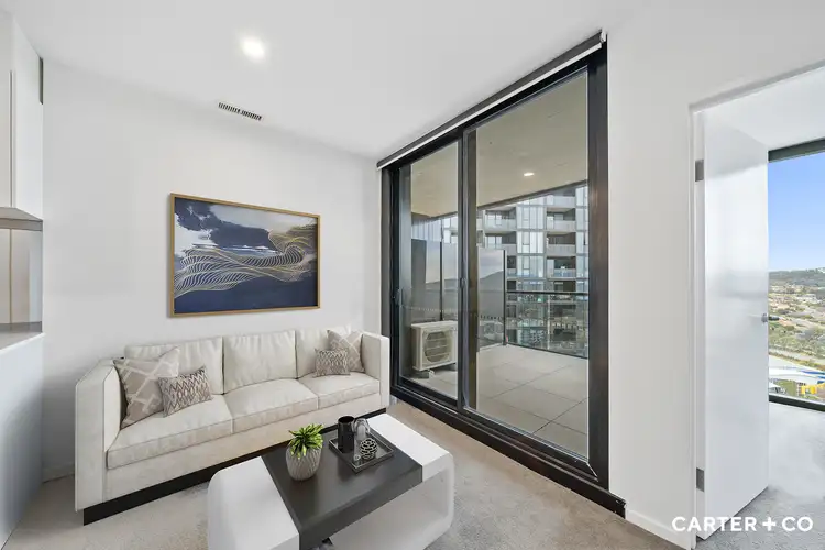 Fourth view of Homely apartment listing, 1911/3 Grazier Lane, Belconnen ACT 2617