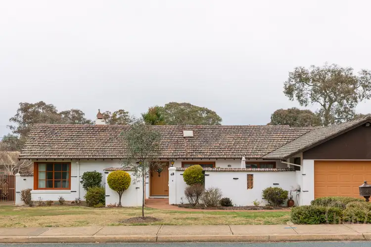 48 Waller Crescent, Campbell ACT 2612