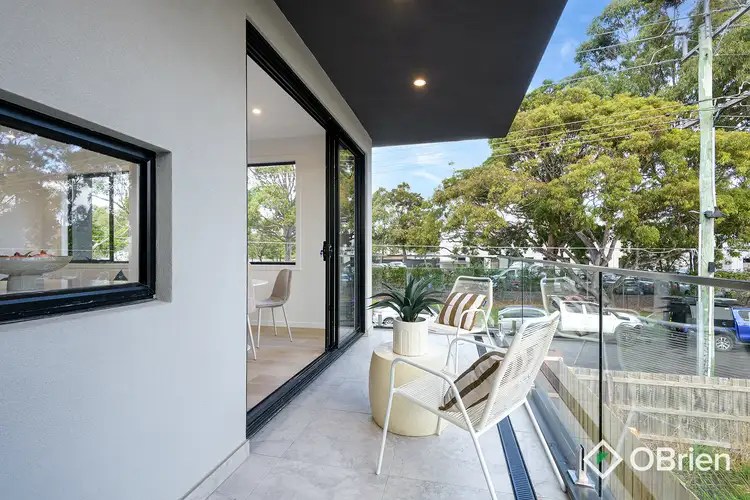 Fifth view of Homely townhouse listing, 1/19 O'Grady Avenue, Frankston VIC 3199