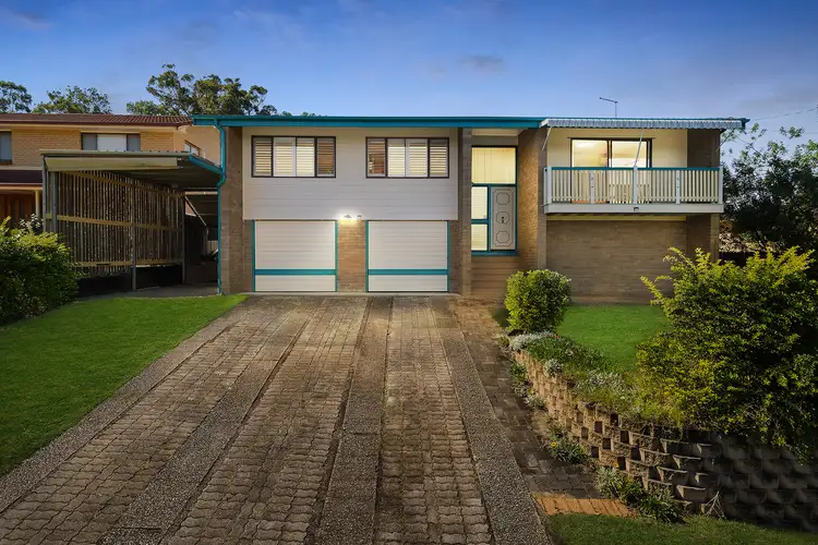 32 Rholanda Crescent, Springwood QLD 4127