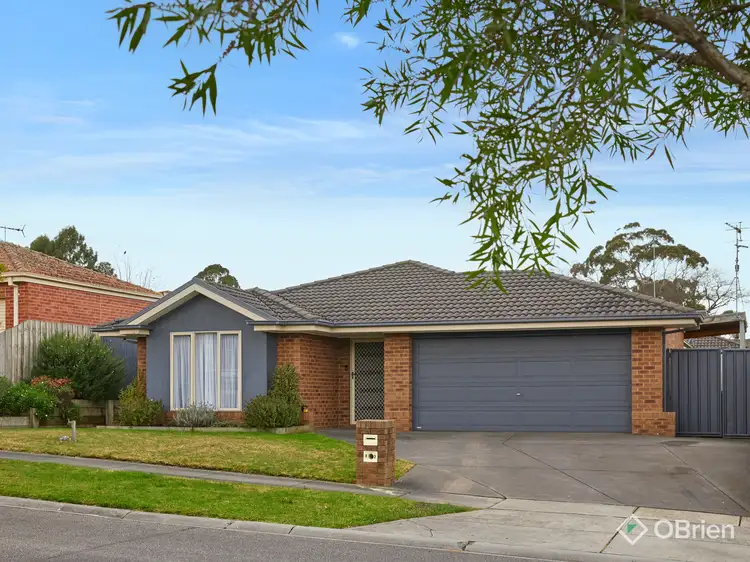 Main view of Homely house listing, 42 Springwater Drive, Drouin VIC 3818