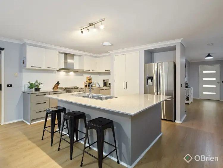 Second view of Homely house listing, 42 Springwater Drive, Drouin VIC 3818