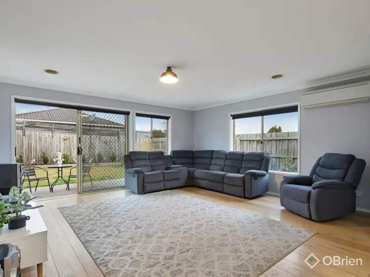 Third view of Homely house listing, 42 Springwater Drive, Drouin VIC 3818