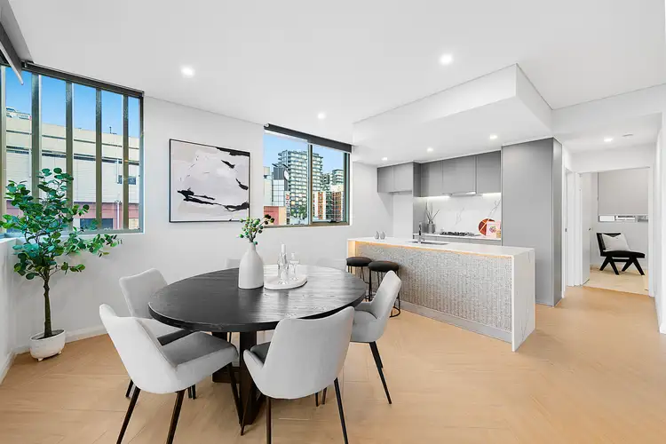 Fourth view of Homely apartment listing, 3C/88 Burwood Road, Burwood NSW 2134