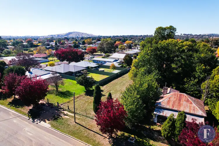 Second view of Homely land listing, LOT 11, 58-60 Scott Street, Boorowa NSW 2586
