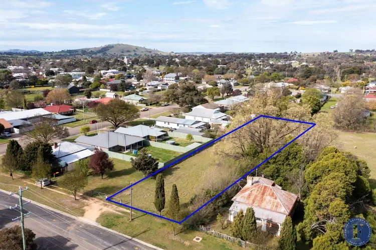Fourth view of Homely land listing, LOT 11, 58-60 Scott Street, Boorowa NSW 2586