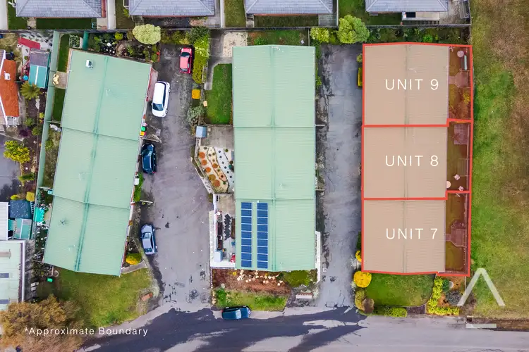Sixth view of Homely unit listing, 8/5-7 Youngtown Avenue, Youngtown TAS 7249