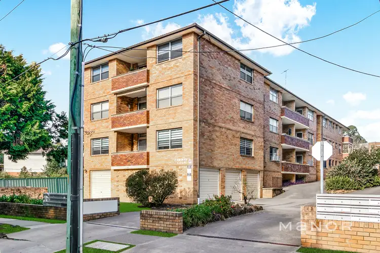 Main view of Homely unit listing, 20/23 Station Street, Dundas NSW 2117