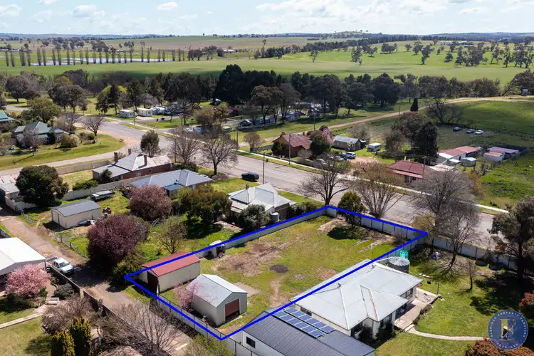 LOT 11, 76 Brial Street, Boorowa NSW 2586