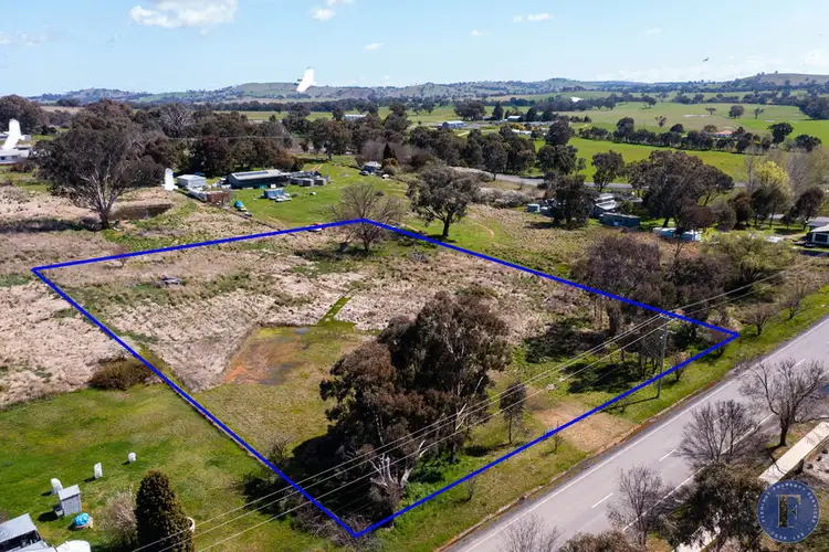 Third view of Homely land listing, 69 Yass Street, Rye Park NSW 2586