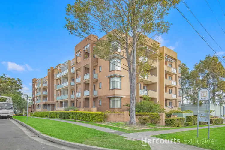 Main view of Homely unit listing, 14/8-18 Wallace Street, Blacktown NSW 2148