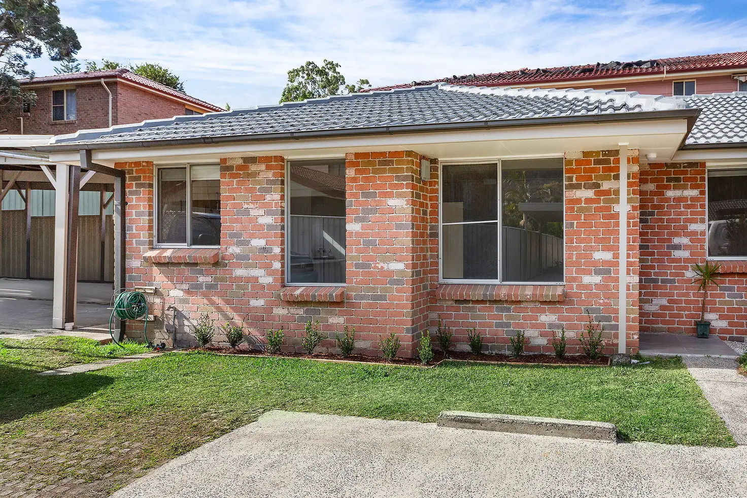 Main view of Homely villa listing, 1/11 Owen Street, Bulli NSW 2516