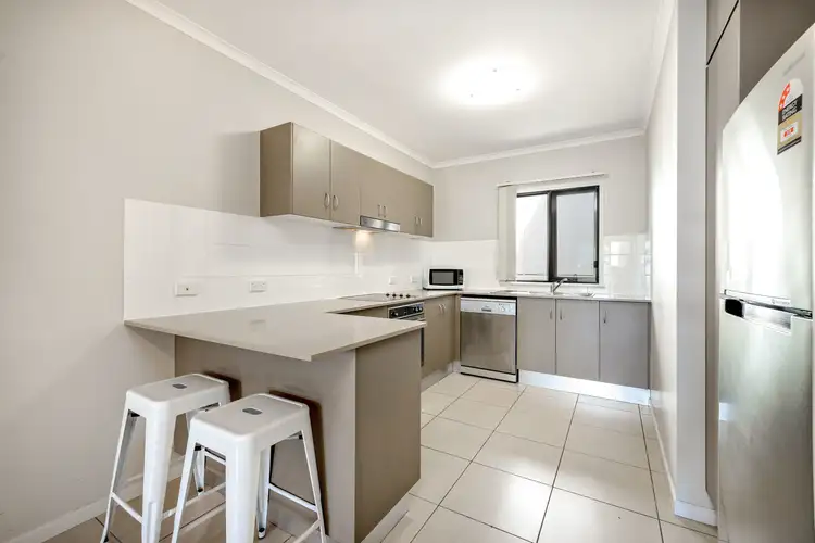 Fourth view of Homely unit listing, 204/331-337 Lake Street, Cairns North QLD 4870