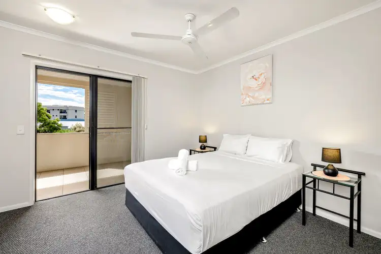 Fifth view of Homely unit listing, 204/331-337 Lake Street, Cairns North QLD 4870