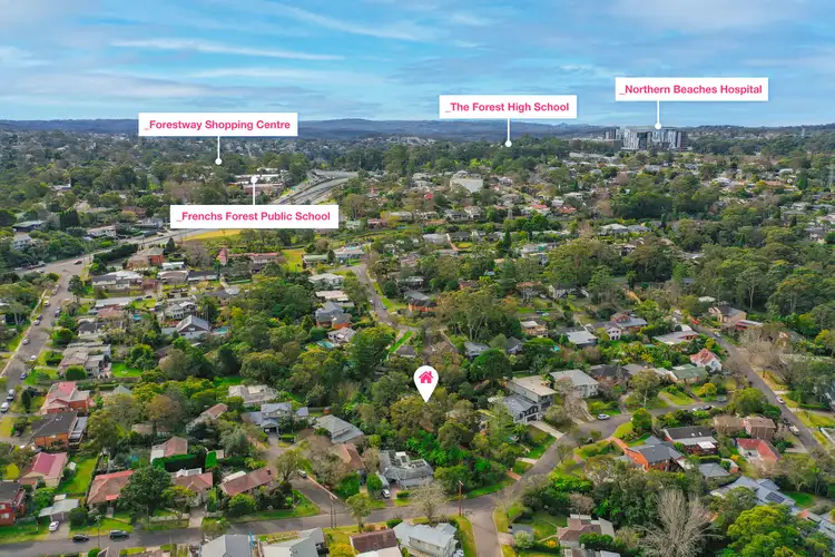 12 Tyalla Avenue, Frenchs Forest NSW 2086