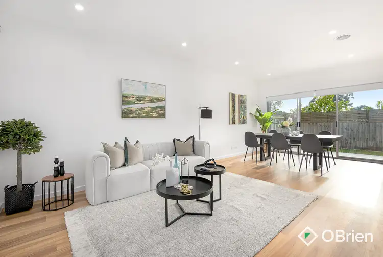 Second view of Homely house listing, 81A Nursery Avenue, Frankston VIC 3199