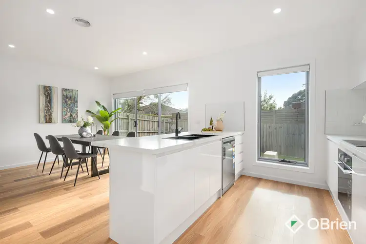 Fourth view of Homely house listing, 81A Nursery Avenue, Frankston VIC 3199