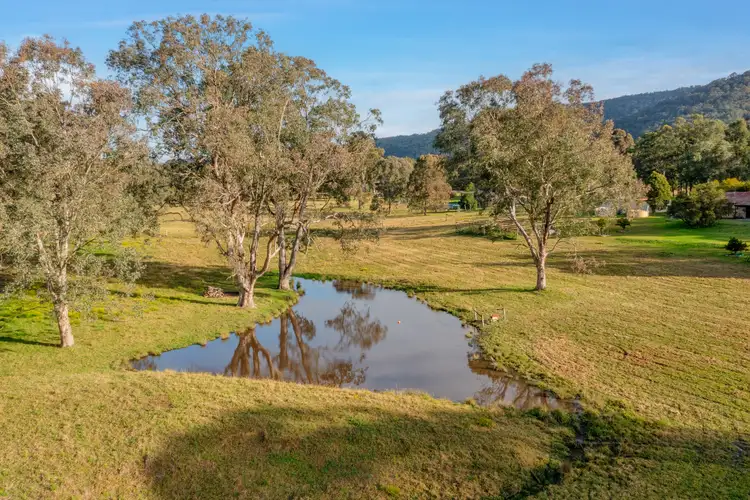 Main view of Homely rural property listing, 64 Mowbray Lane South, Paterson NSW 2421