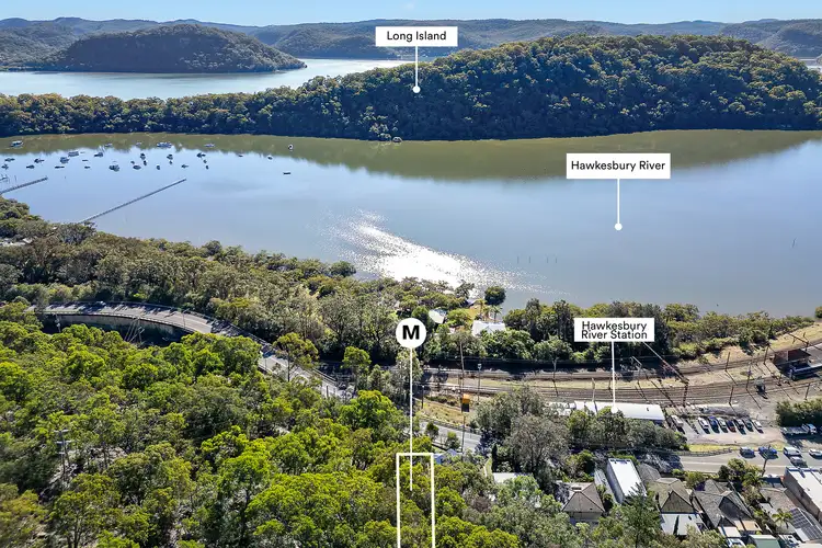 Third view of Homely house listing, 190 Brooklyn Road, Brooklyn NSW 2083