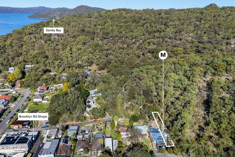 Fourth view of Homely house listing, 190 Brooklyn Road, Brooklyn NSW 2083